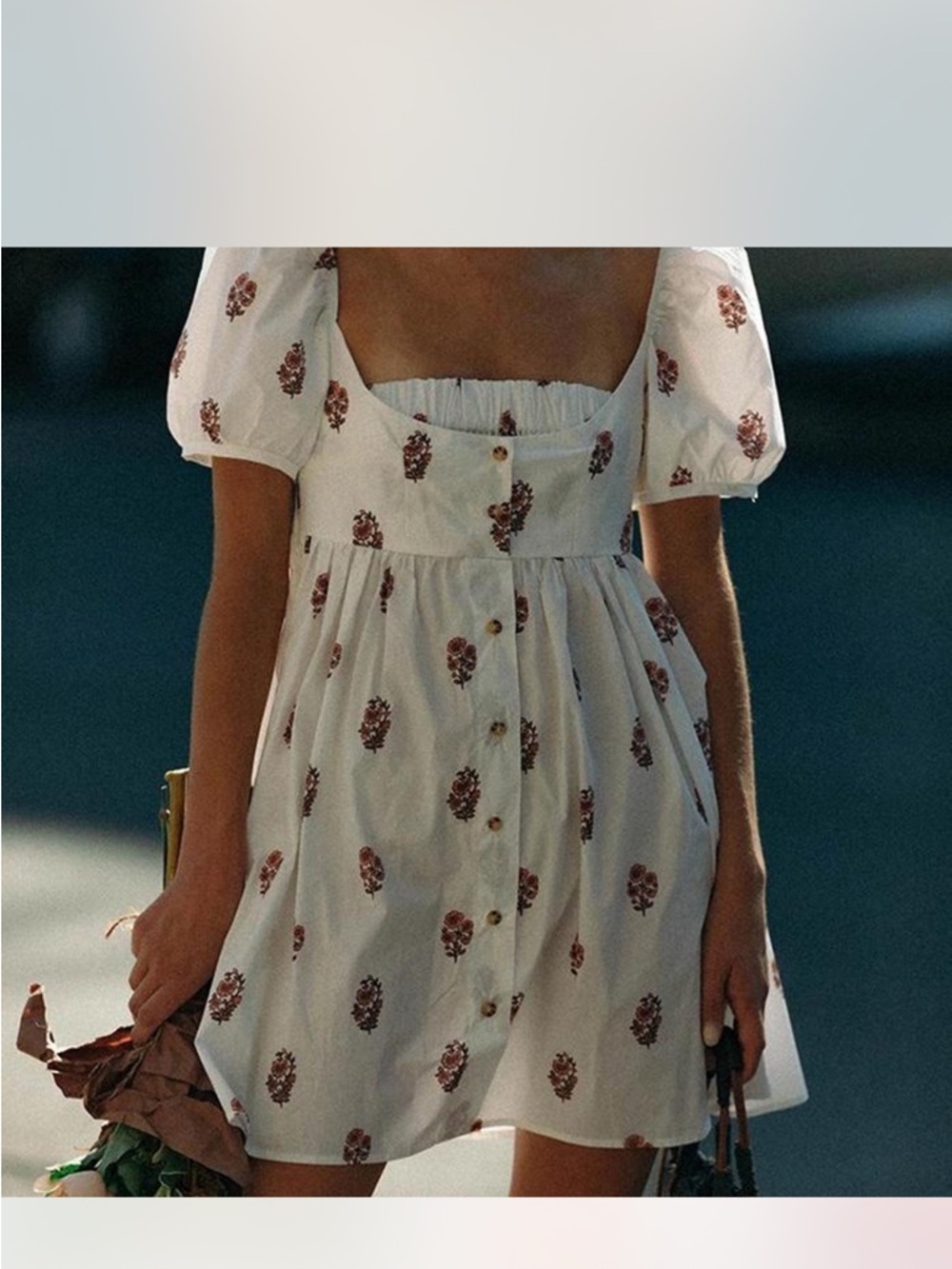 Ciao Lucia Diana dress in blush XS